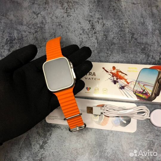 Apple Watch Ultra