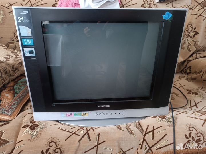 Телевизор samsung бу