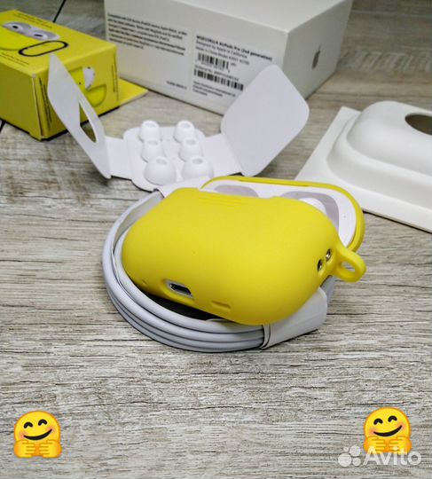 Airpods Pro 2 premium+ 2024