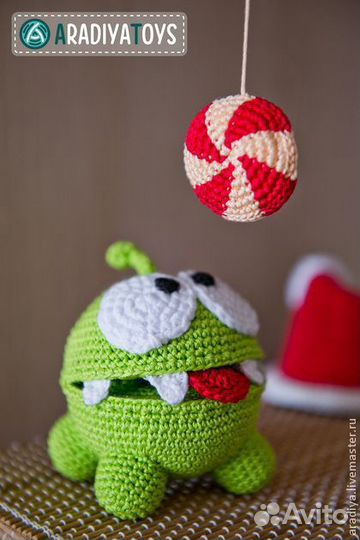 Вяжу игрушки и вещи на заказ