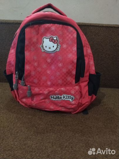 Школьный рюкзак