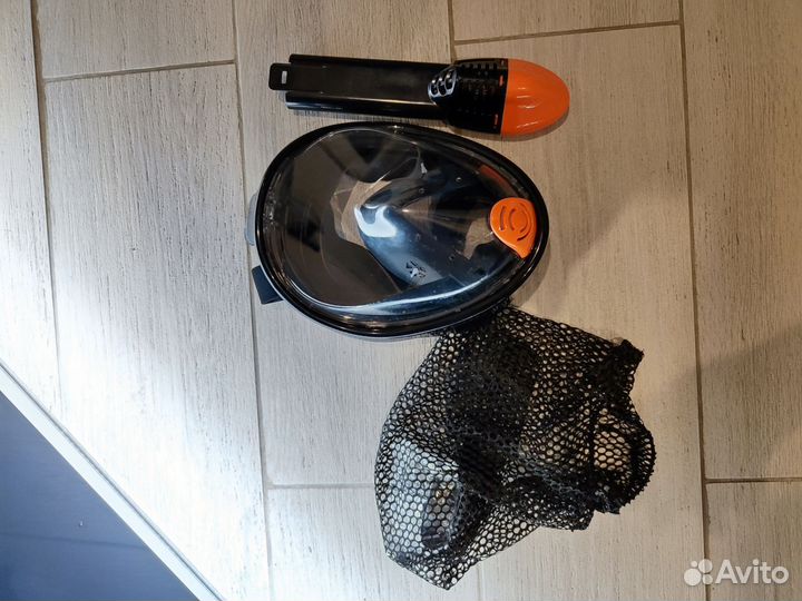 Маска для плавания (маска для дайвинга)