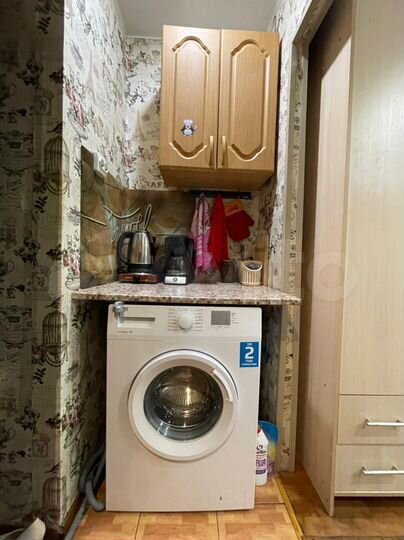 Квартира-студия, 16 м², 3/8 эт.