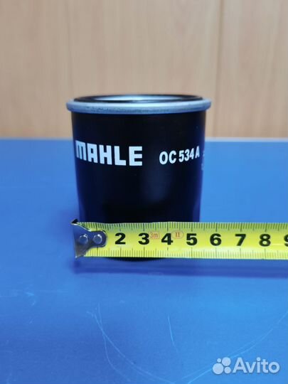 Фильтр масляный OC534A toyota daihatsu suzuki