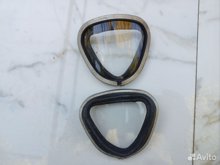 Трапециевидные манжеты для противогаза пмк гп 7вм