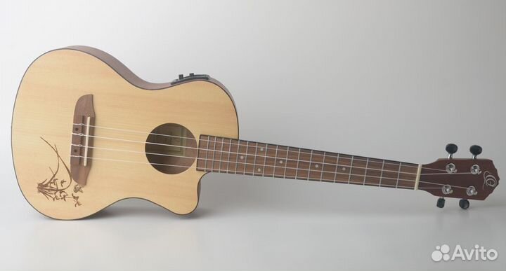 Укулеле тенор Ortega RU5CE-TE Bonfire Series