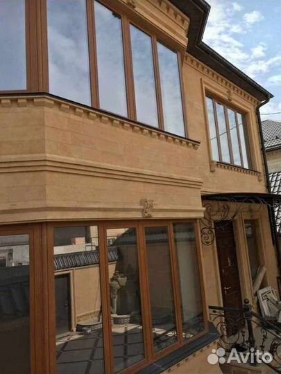 Облицовка из камня