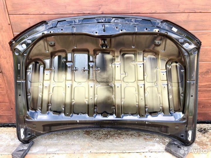 Капот передний Toyota Lc 200 2007-2012