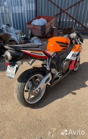 Разбор,Запчасти Honda CBR 1000 RR SC57, 04-07 год