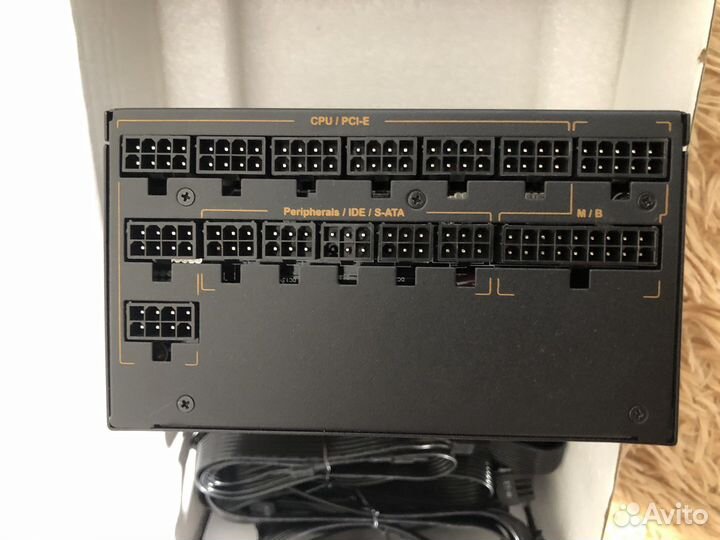 Блок питания Zalman ZM1200-EBT 1200Вт