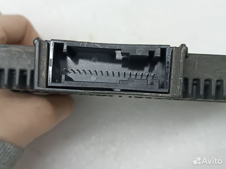 Блок управления круизконтроля Mercedes-Benz W213