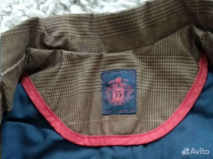 Пиджак для мальчика