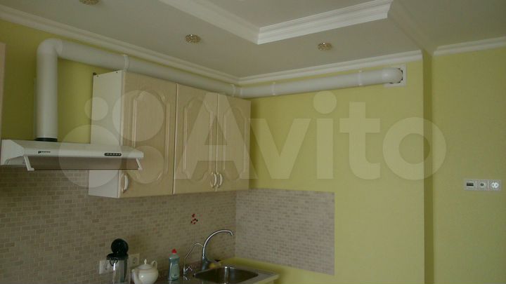 2-к. квартира, 58 м², 6/16 эт.