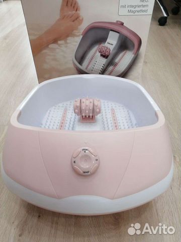Массажная ванночка beurer