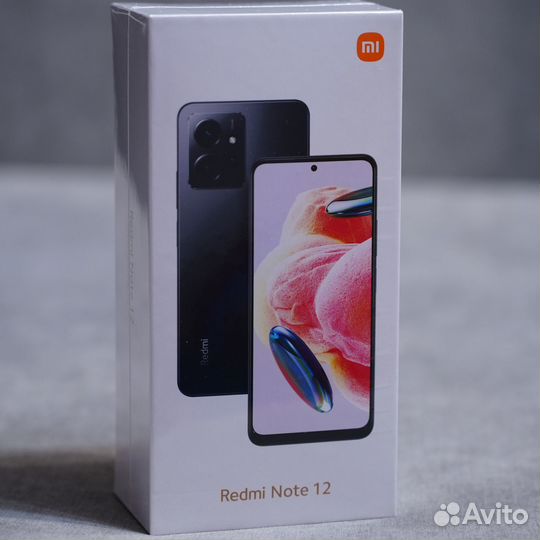 Xiaomi Redmi Note 12, 6/128 ГБ