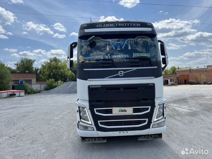 Volvo FH, 2019