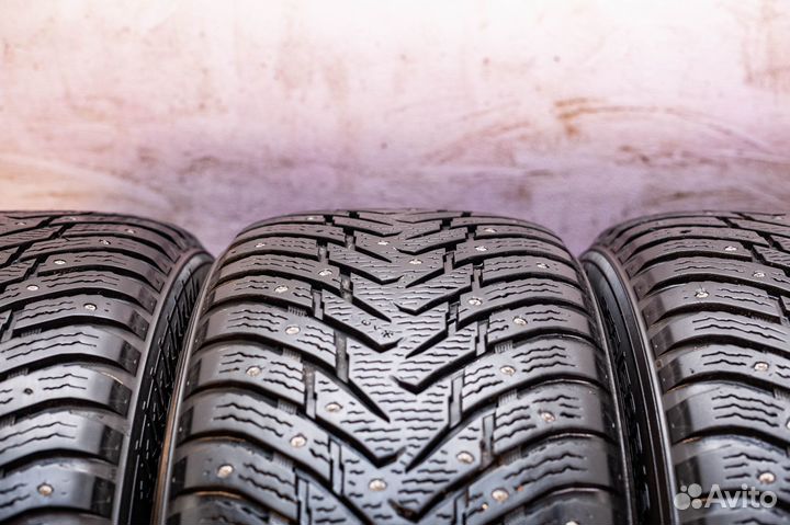 Nokian Tyres Hakkapeliitta 8 SUV 255/50 R19 107T