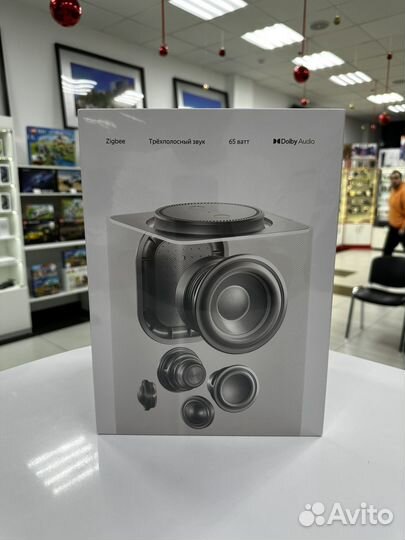 Яндекс станция макс с zigbee