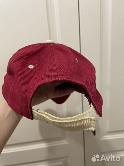 Бейсболка «вымпел» вышивка