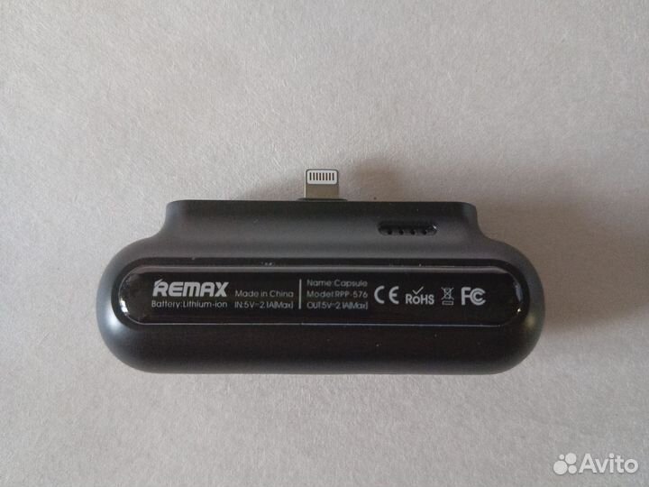 Мини повер банк iPhone