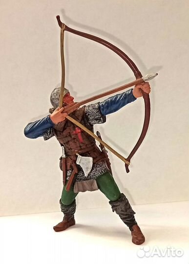 Солдатики, Столетняя война, Римляне, Blue Box BBI