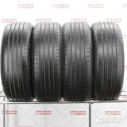 Goodyear Eagle F1 Asymmetric 3 235/60 R18