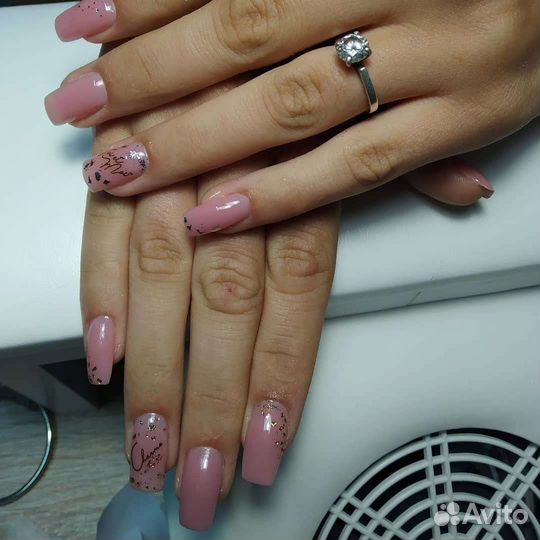 Мастер маникюра