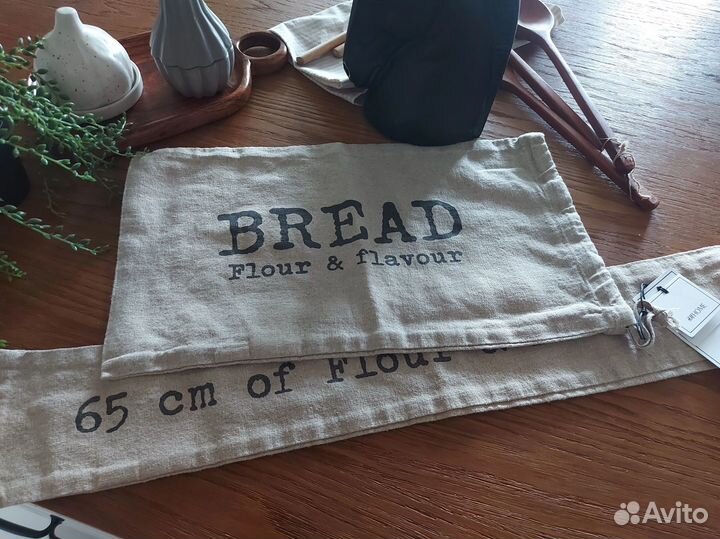 Мешок hm home Zara home Мешок для хлеба IKEA
