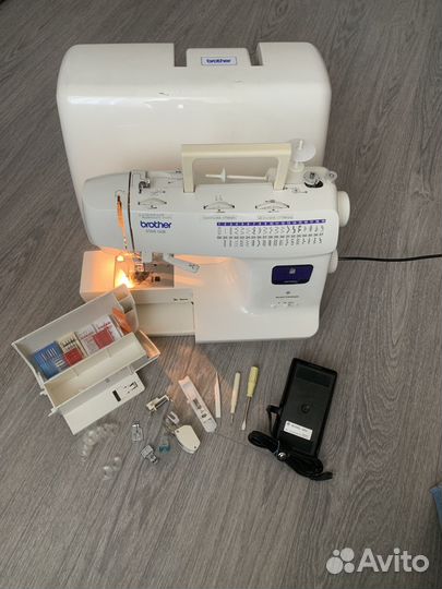 Швейная машина brother star 140Е