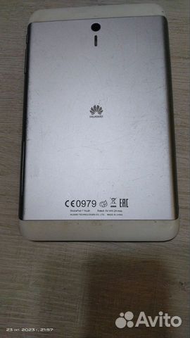 Планшет huawei