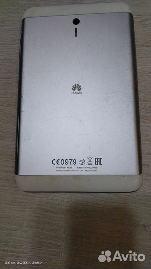 Планшет huawei