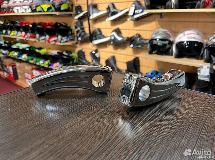 Стойки для руля мото 25 мм 120 мм