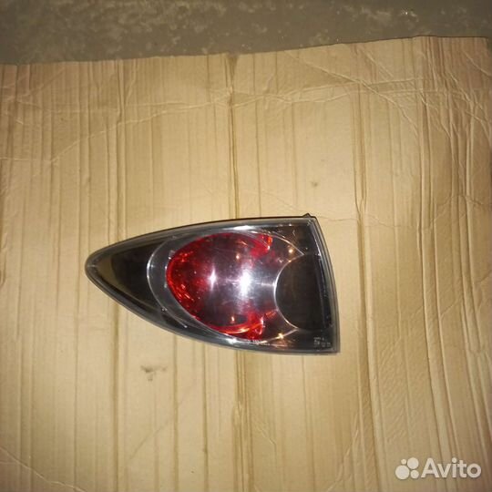 Фонарь задний правый в крыло mazda 6 gg универсал