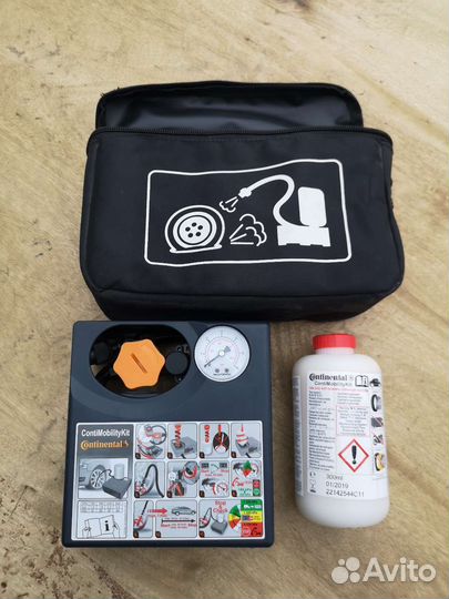 Компрессор с чехлом Nissan e-nv200 комплект