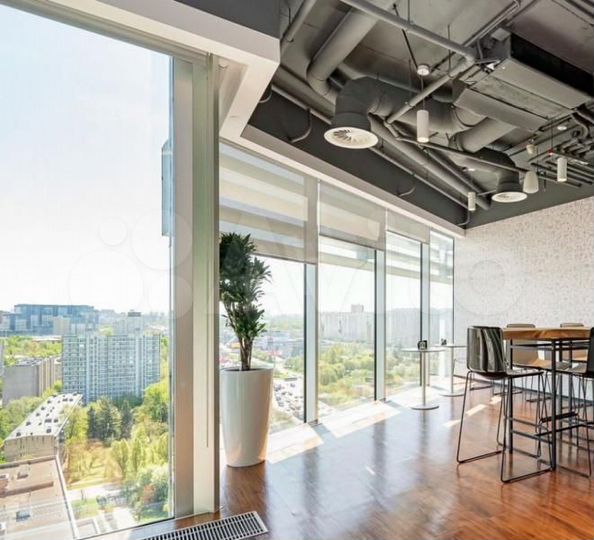 Аренда офиса 222.3 м2 Химки Ленинградское шоссе в