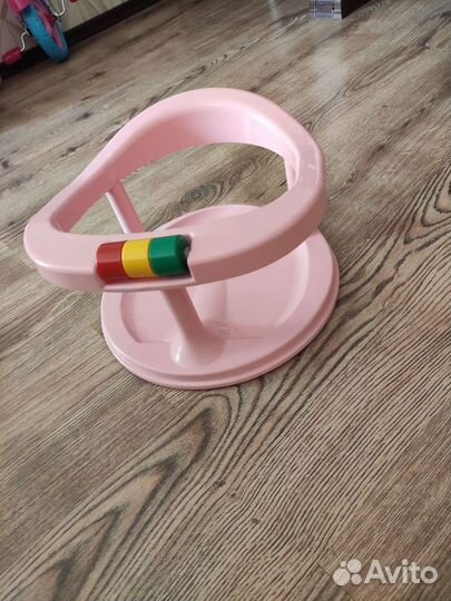 Прыгунки, вожжи, стульчик для купания