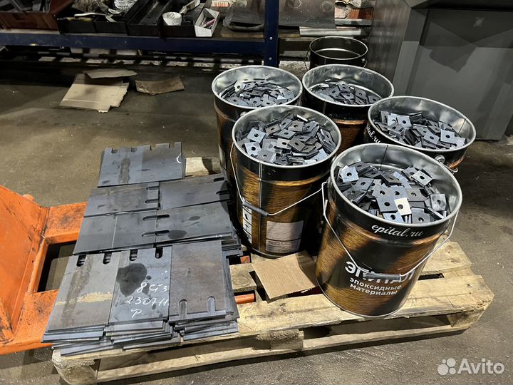 Лазерная резка металла