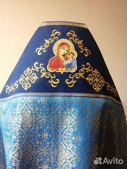Облачение иерейское с вышивкой