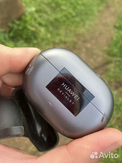 Huawei freebuds pro 2 кейс с чехлом