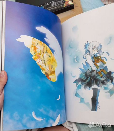 Jun Mochizuki Art Works Book