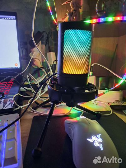 Микрофон fifine a6v