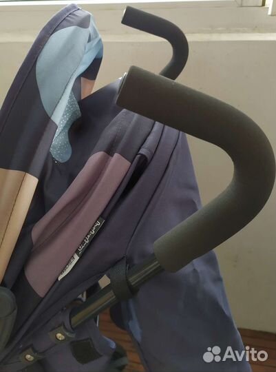 Коляска-трость (Babyton)