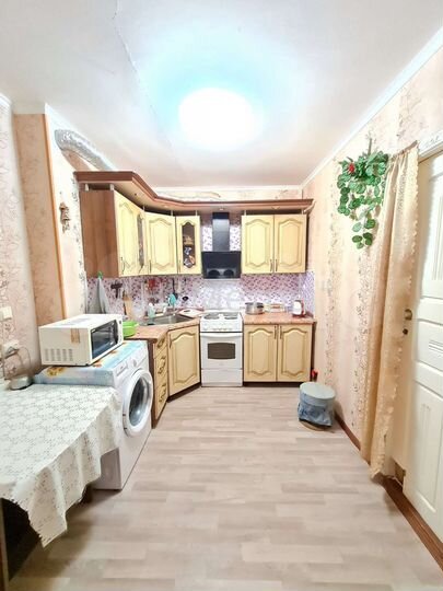 3-к. квартира, 50 м², 2/5 эт.