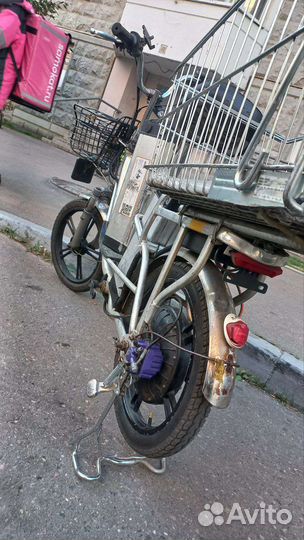 Электровелосипед