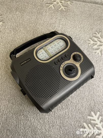 Переносной радиоприемник vikend camping