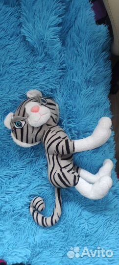Мягкая игрушка тигр