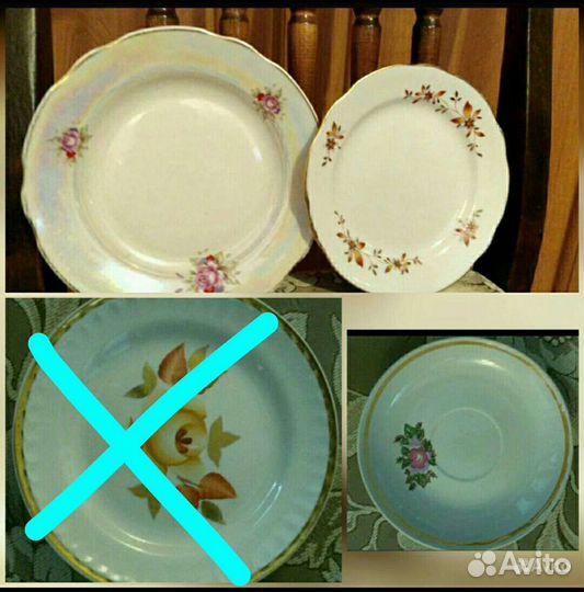 Фарфор СССР