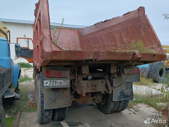 Beiben ND3250BD5J7Z21, 2008