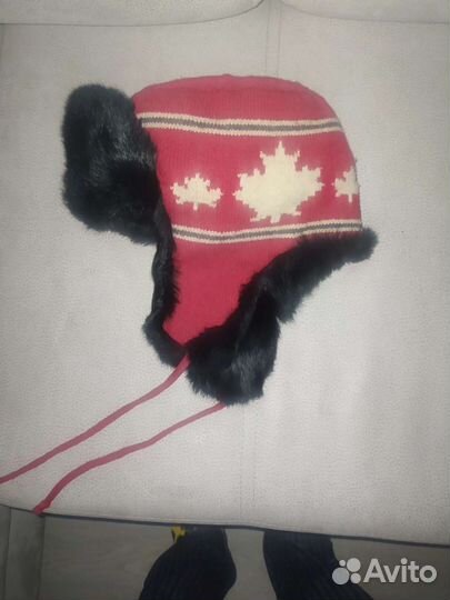 Шапка ушанка