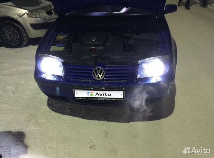 Volkswagen Bora 1.6 МТ, 2000, 331 000 км